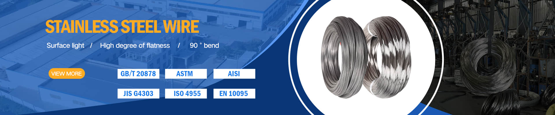 XingHua HangShi Stainless steel Products Co., Ltd.