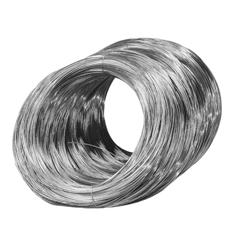 Stainless steel wire