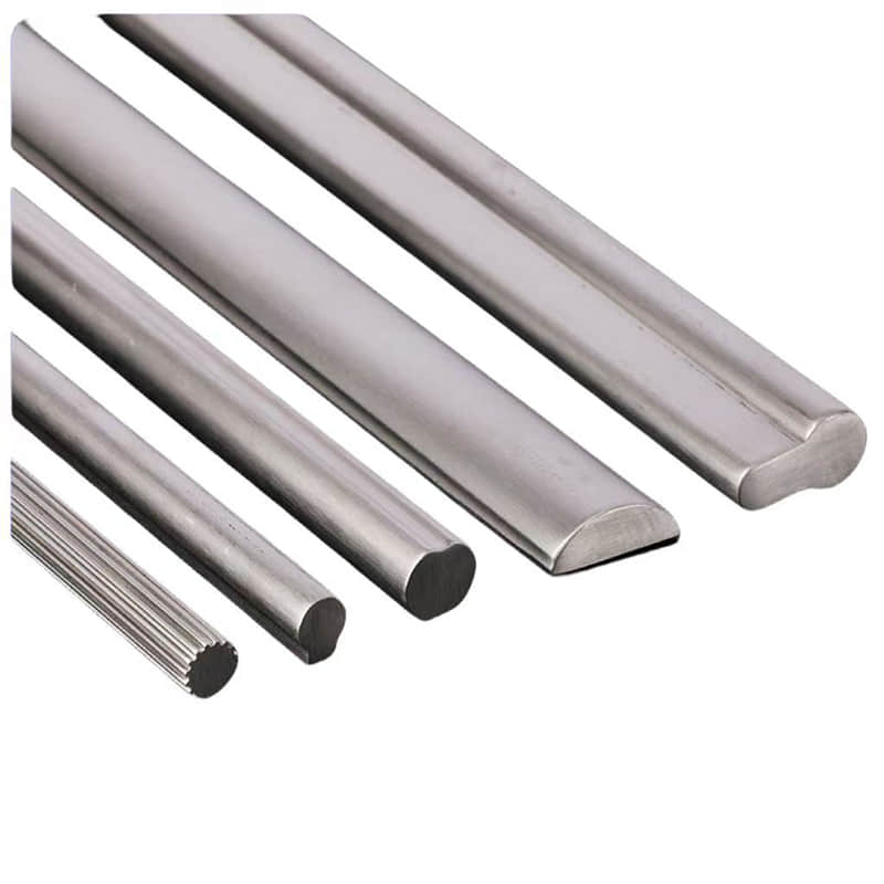 Stainless steel special-shaped steel