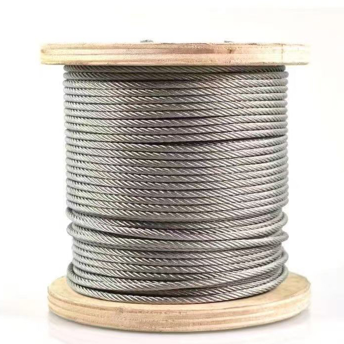Steel wire rope