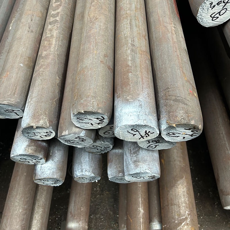 Stainless steel black rods
