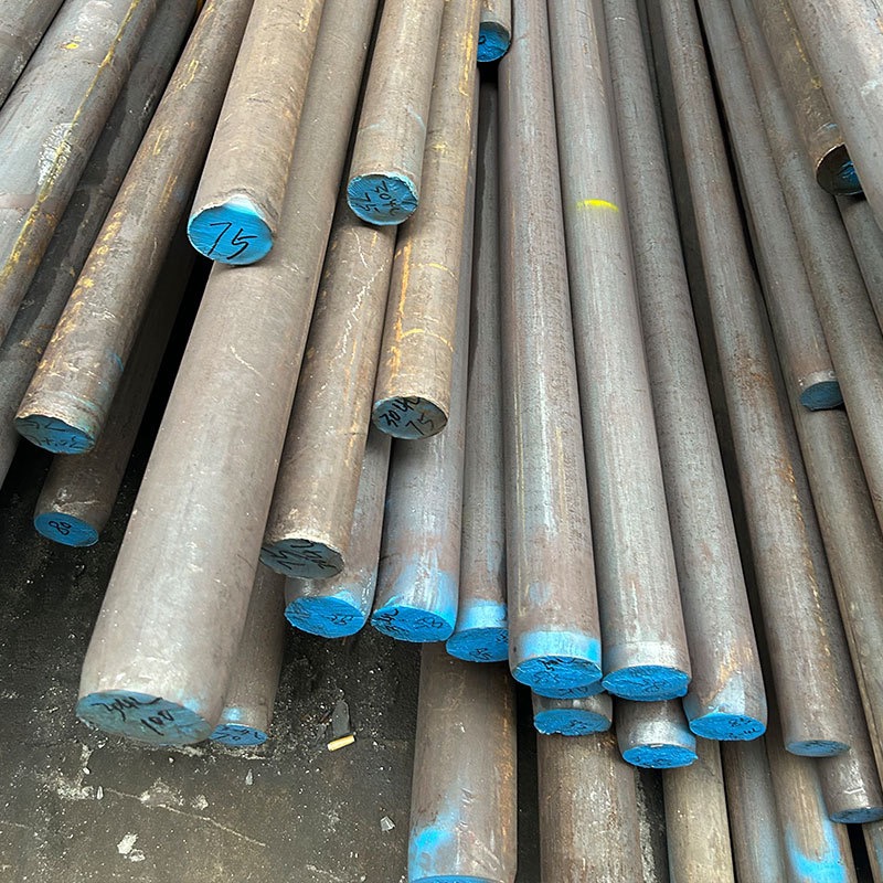 Stainless steel black rods