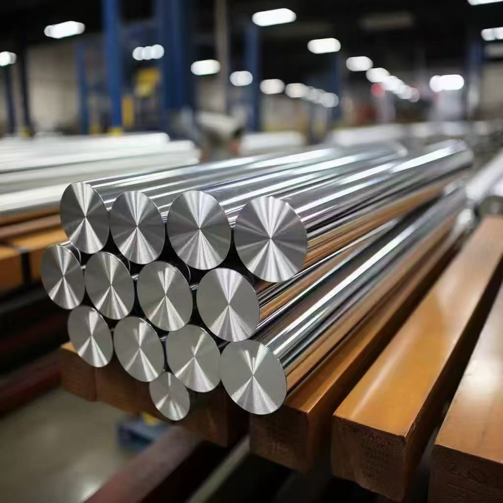 Stainless steel grinding rod