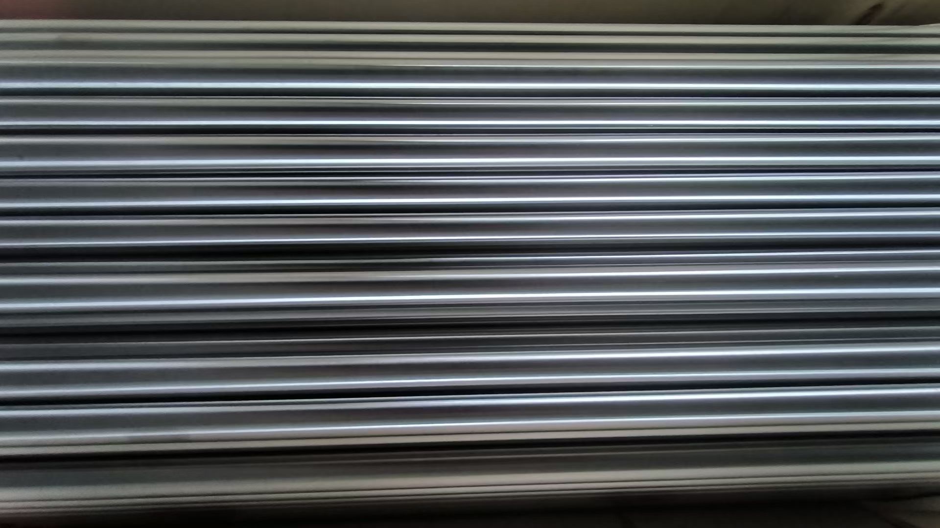 Stainless steel grinding rod