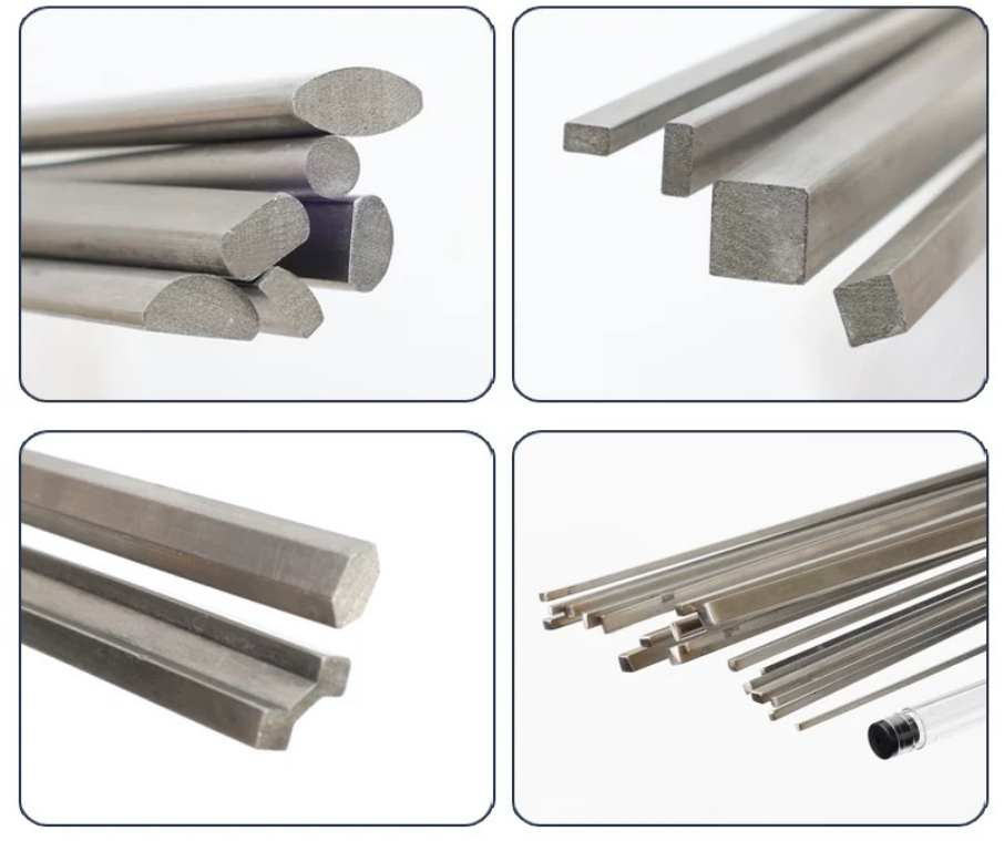 Customized stainless steel steel bar