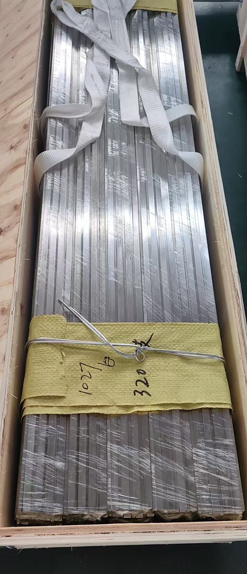 Customized stainless steel steel bar