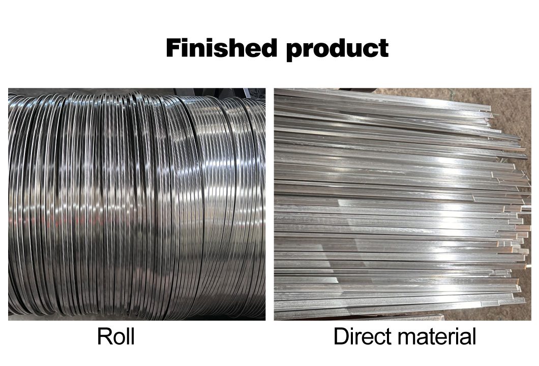 Customized stainless steel steel bar