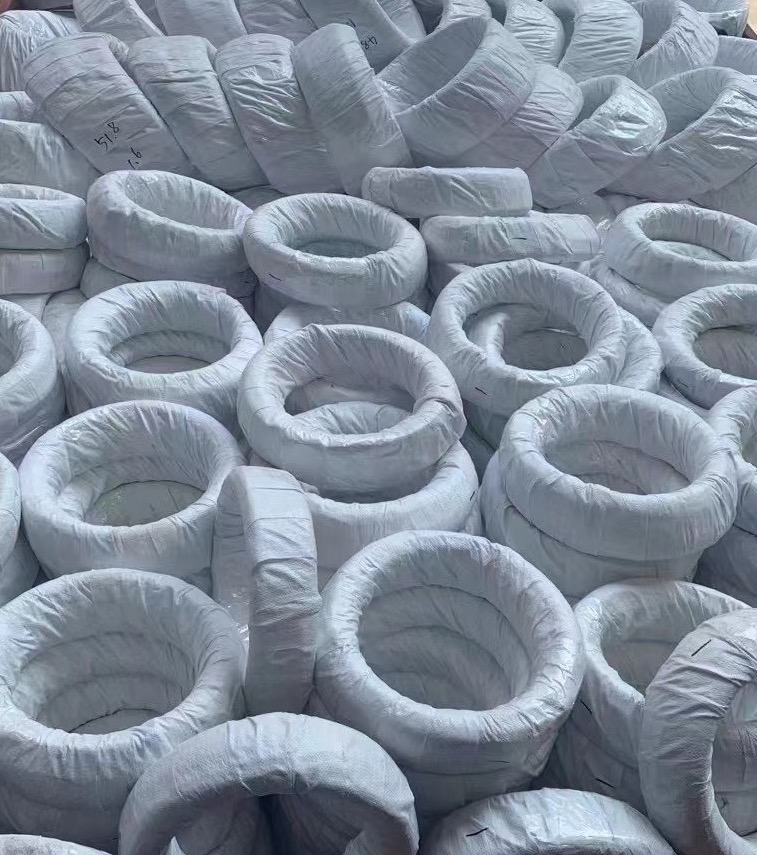 Stainless steel welding wire