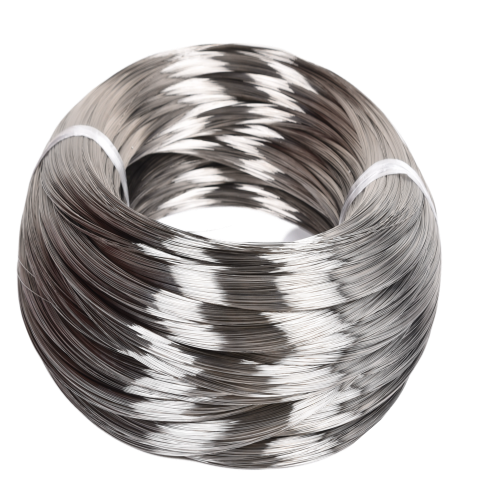 Bright full-hard spring wire