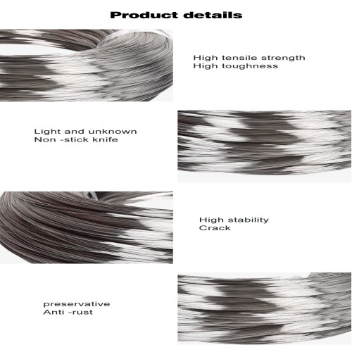 Bright full-hard spring wire