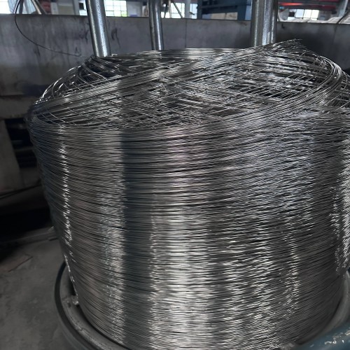 Soft-state stainless steel wire