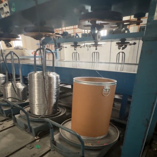 Soft-state stainless steel wire