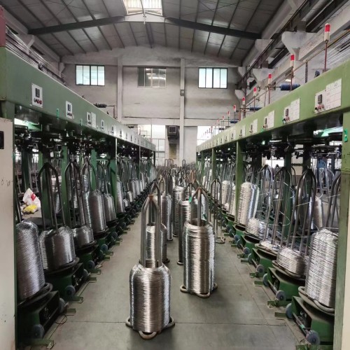 Soft-state stainless steel wire