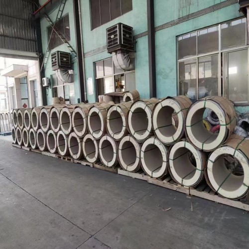 Soft-state stainless steel wire