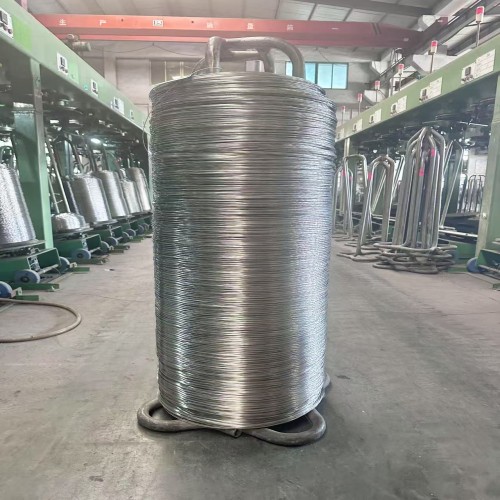 Soft-state stainless steel wire