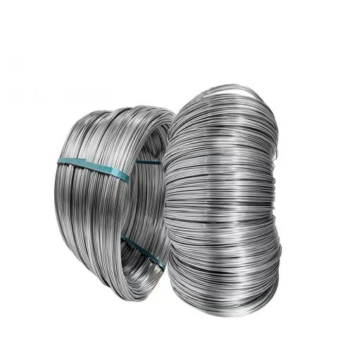 Soft-state stainless steel wire