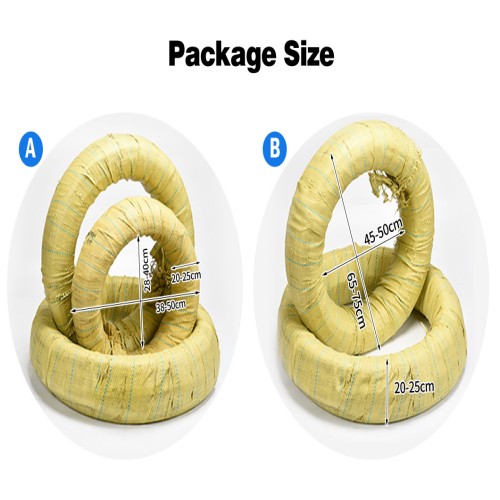 Semi-hard bright wire EPQ