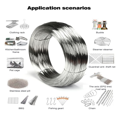 Semi-hard bright wire EPQ