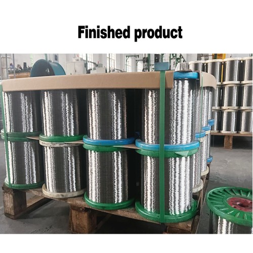 Axle wire micro wire