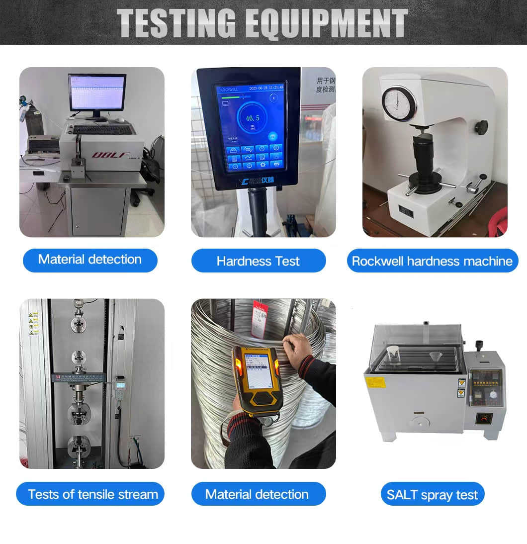 Testing Equipment
